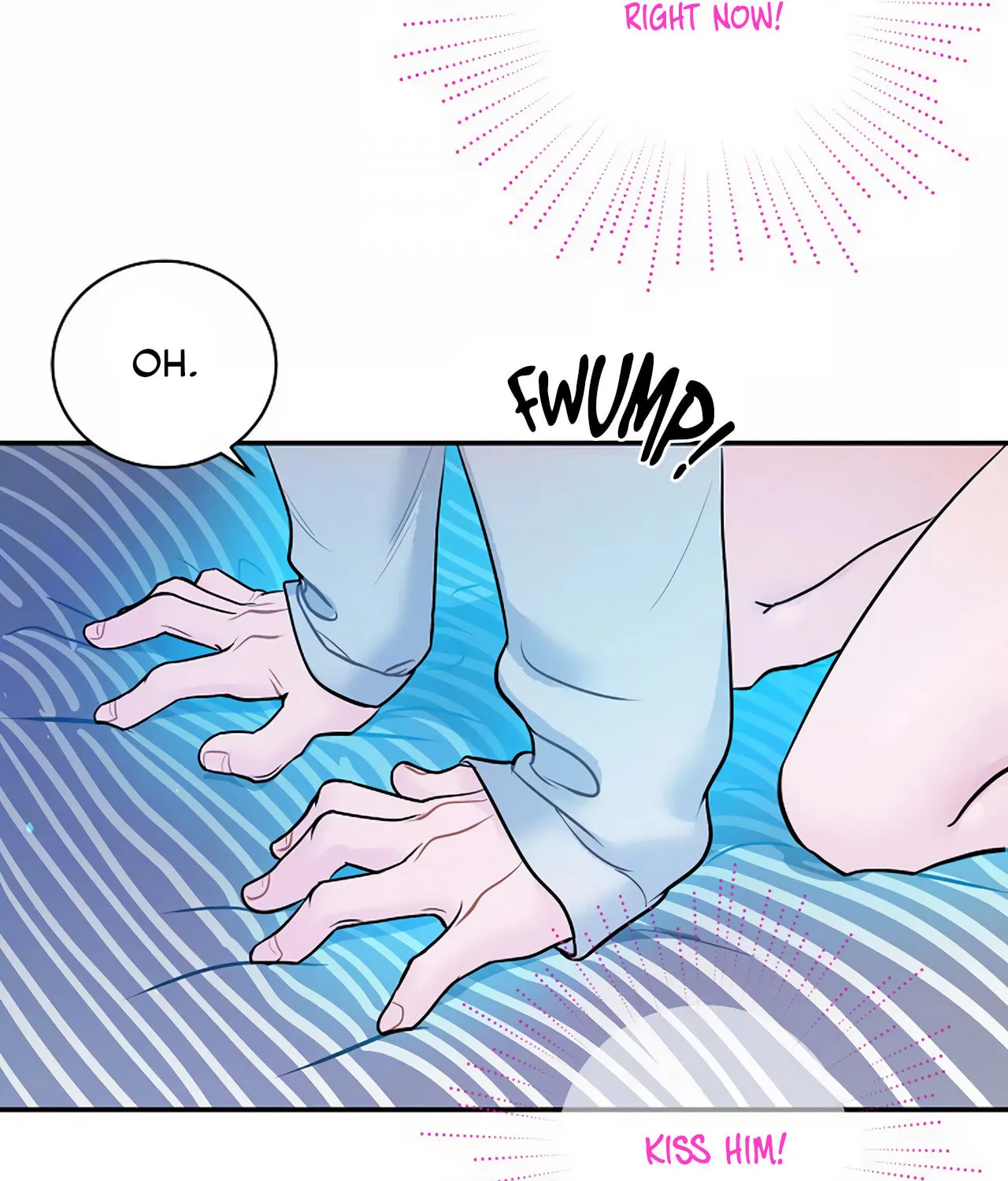Milk and Cream Chapter 2 page 30 - 