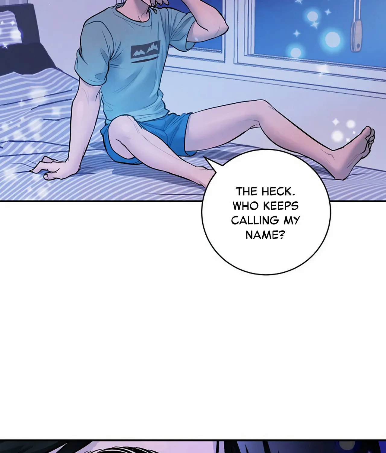 Milk and Cream Chapter 2 page 4 - 