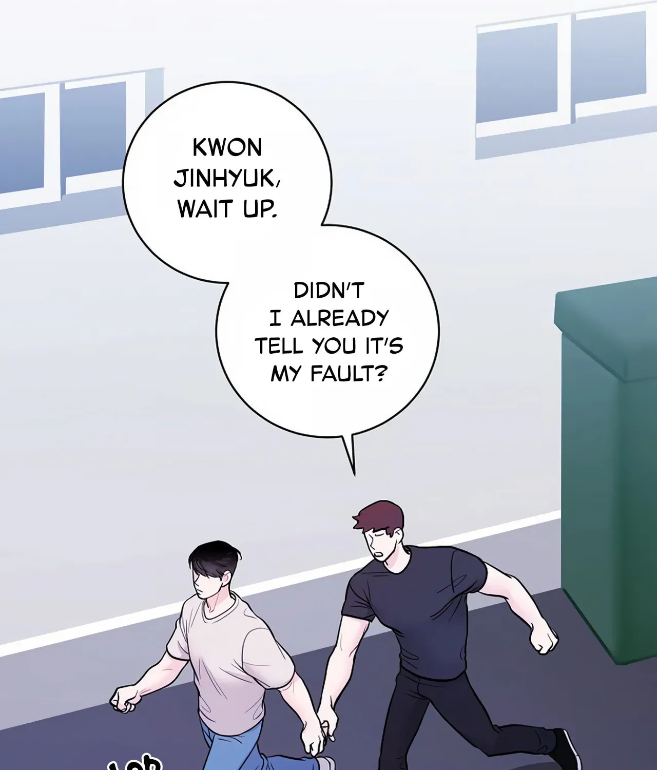 Milk and Cream Chapter 2 page 37 - 