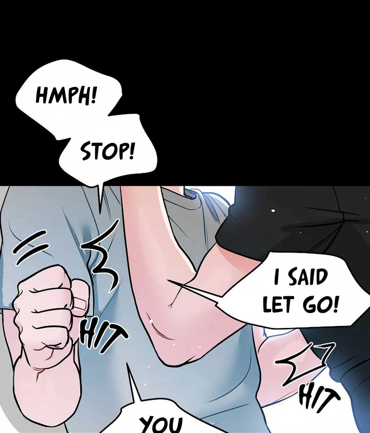 Milk and Cream Chapter 2 page 45 - 