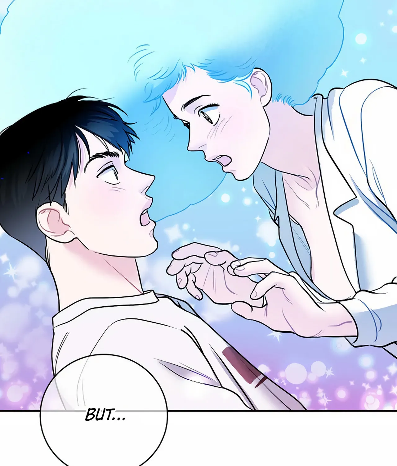 Milk and Cream Chapter 2 page 54 - 