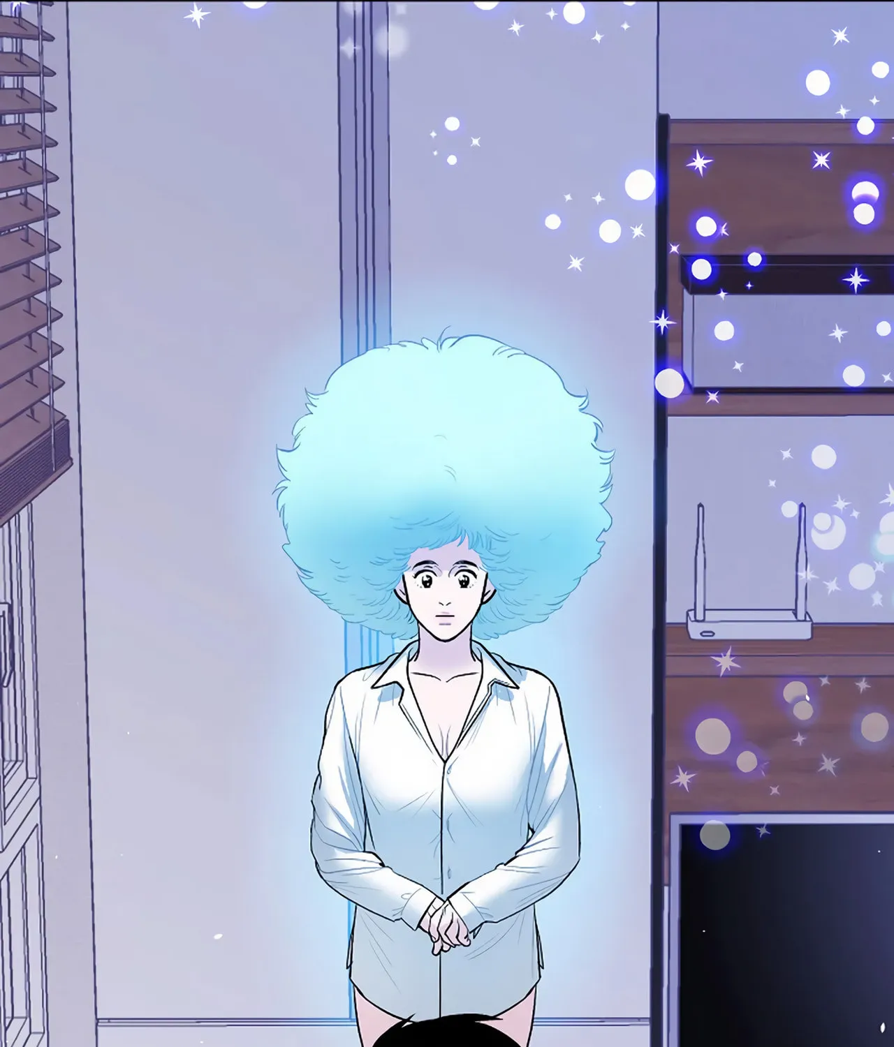 Milk and Cream Chapter 2 page 9 - 