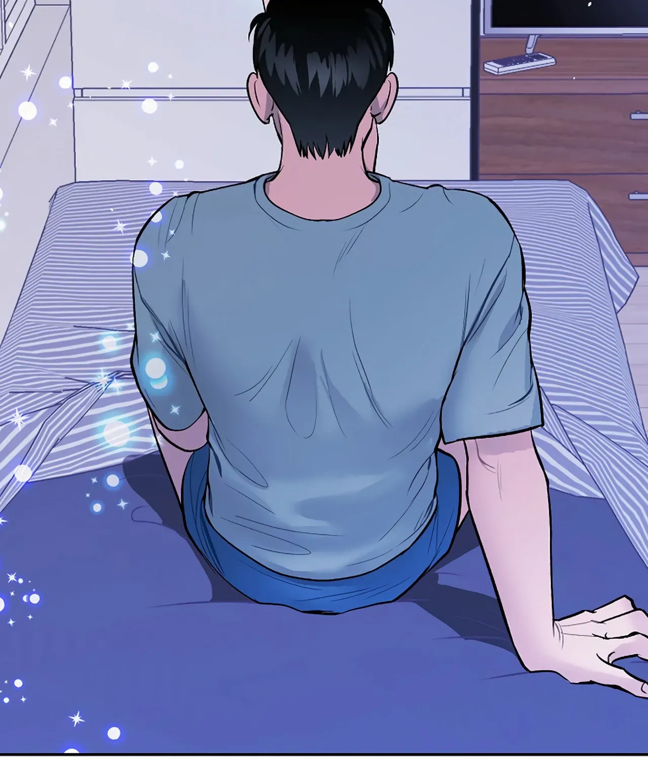 Milk and Cream Chapter 2 page 10 - 
