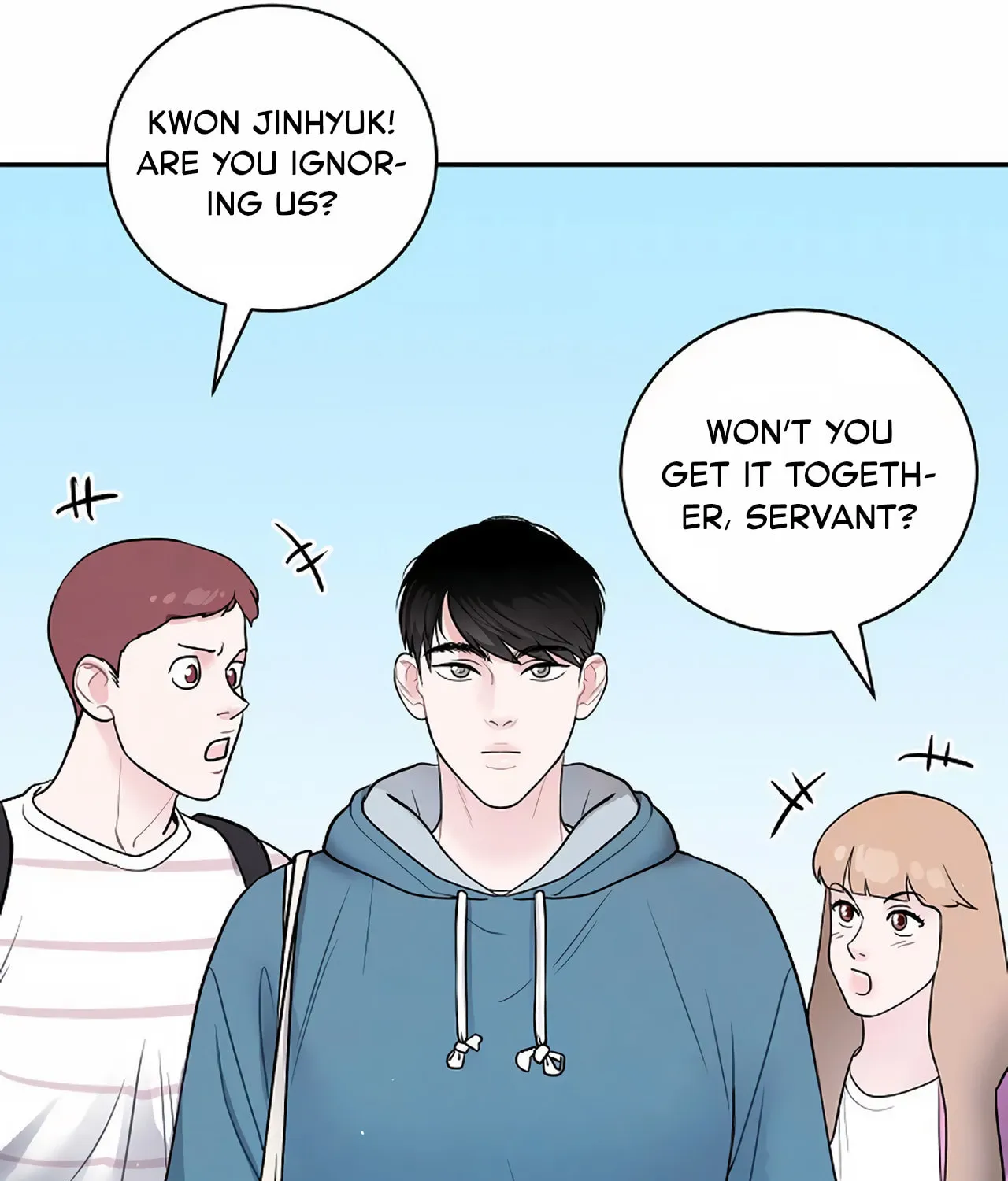 Milk and Cream Chapter 2 page 91 - 