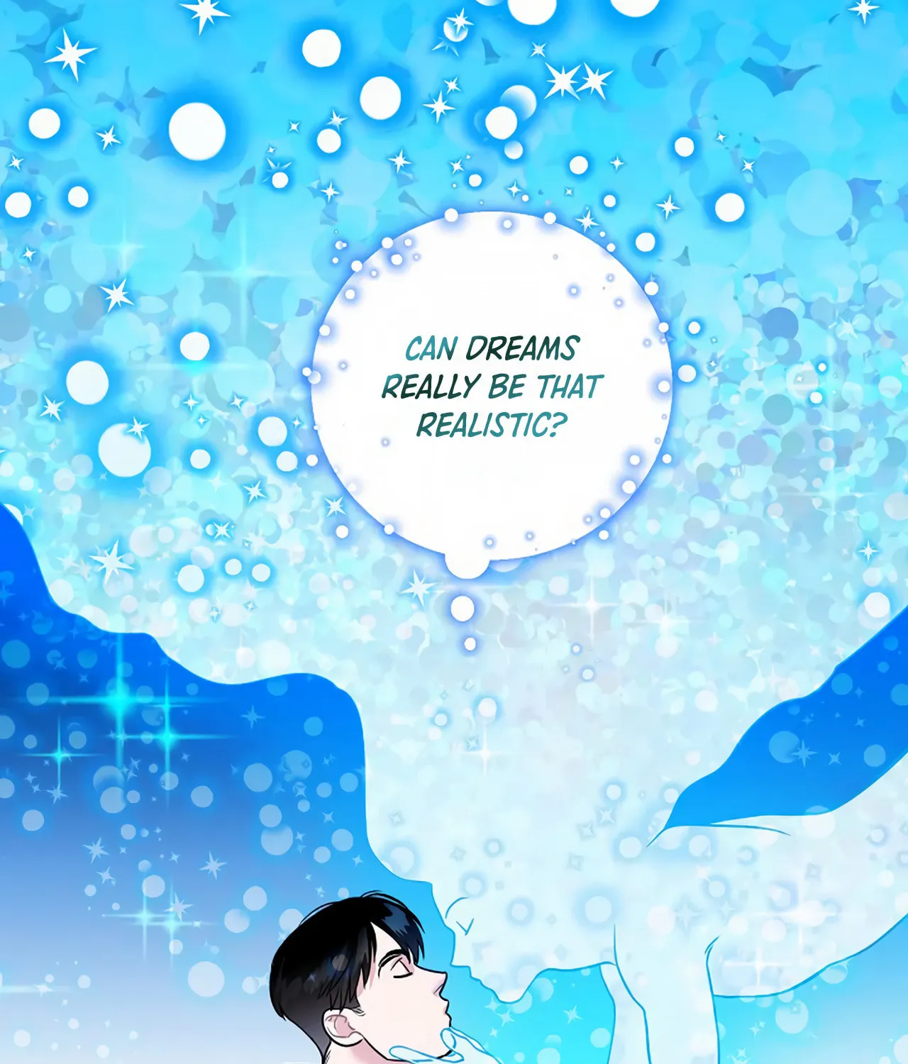 Milk and Cream Chapter 3 page 5 - 
