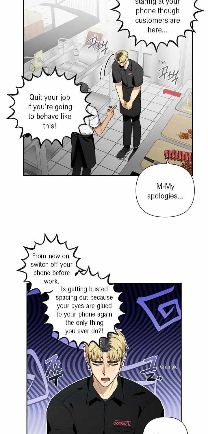 Milk Attack! Chapter 10 page 30 - 