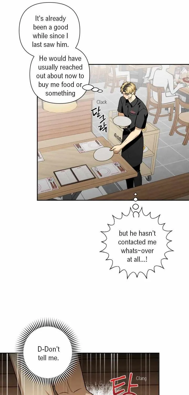 Milk Attack! Chapter 10 page 32 - 