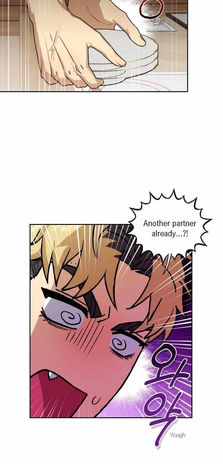 Milk Attack! Chapter 10 page 33 - 