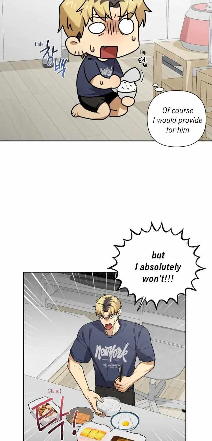 Milk Attack! Chapter 10 page 46 - 