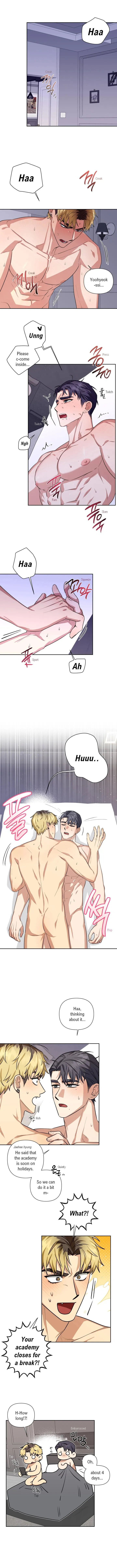 Milk Attack! Chapter 12.91 page 1 - 