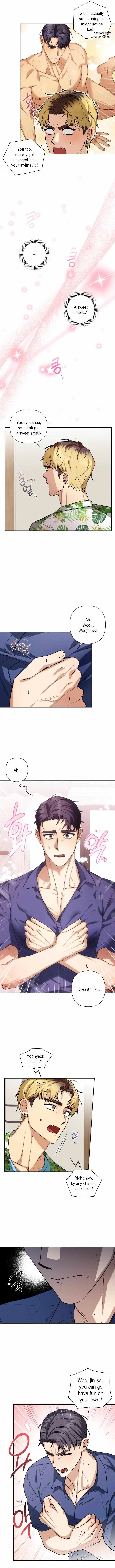 Milk Attack! Chapter 12.92 page 4 - 