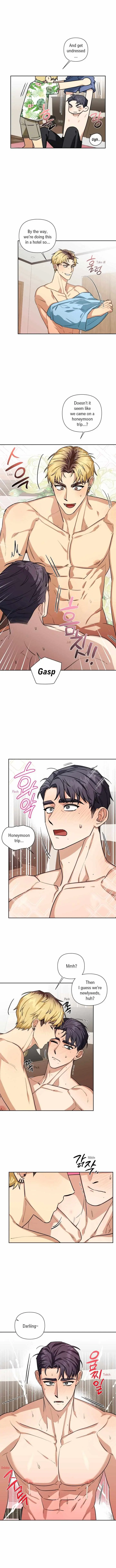 Milk Attack! Chapter 12.92 page 6 - 
