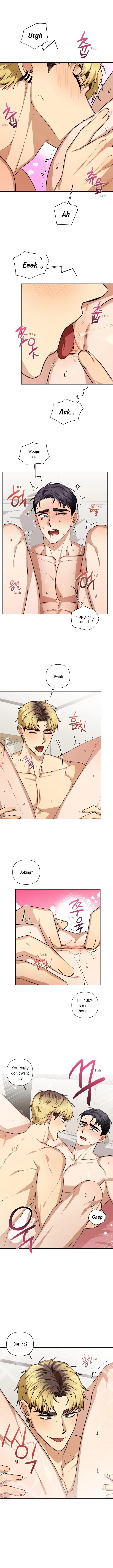 Milk Attack! Chapter 12.94 page 1 - 