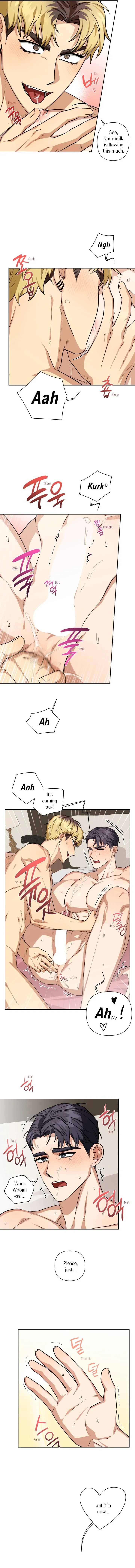Milk Attack! Chapter 12.94 page 3 - 