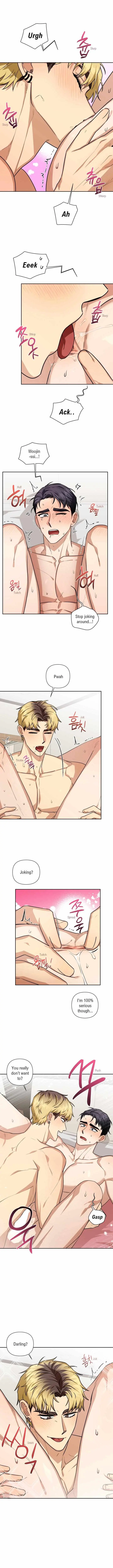 Milk Attack! Chapter 12.95 page 1 - 