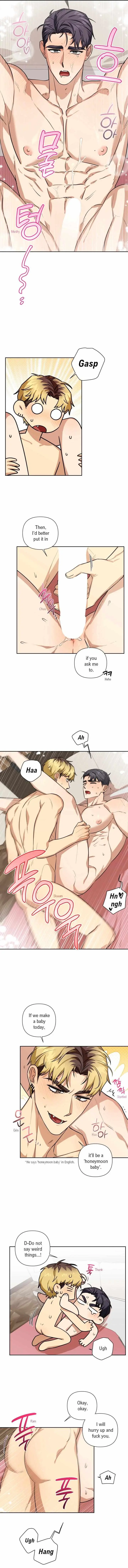 Milk Attack! Chapter 12.95 page 4 - 