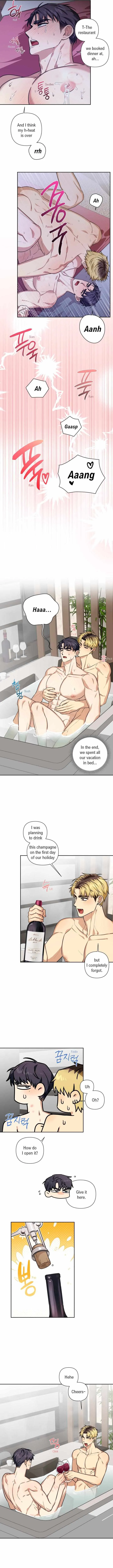 Milk Attack! Chapter 12.95 page 6 - 
