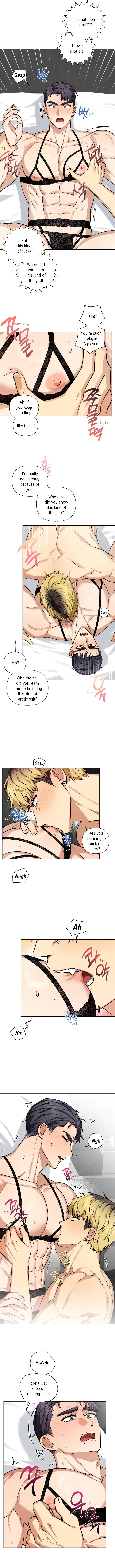 Milk Attack! Chapter 12.96 page 2 - 