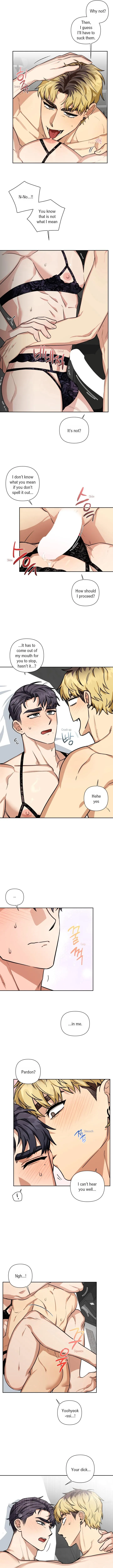 Milk Attack! Chapter 12.96 page 3 - 