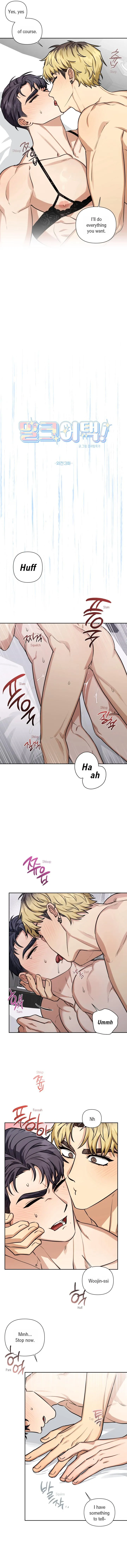 Milk Attack! Chapter 12.96 page 5 - 