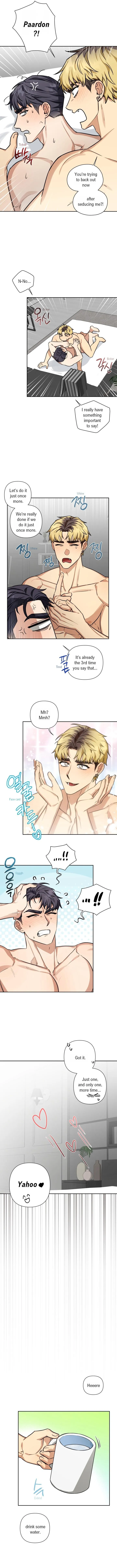 Milk Attack! Chapter 12.96 page 6 - 