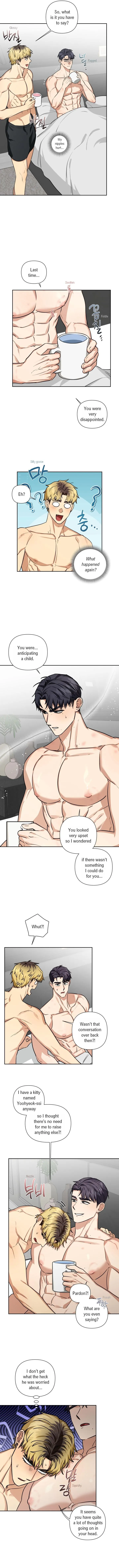 Milk Attack! Chapter 12.96 page 7 - 