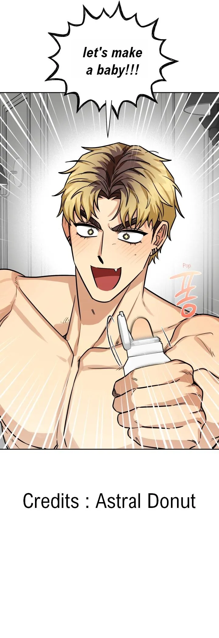 Milk Attack! Chapter 12.96 page 10 - 