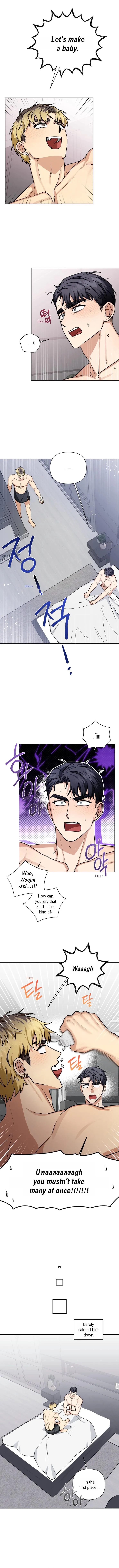 Milk Attack! Chapter 12.97 page 1 - 