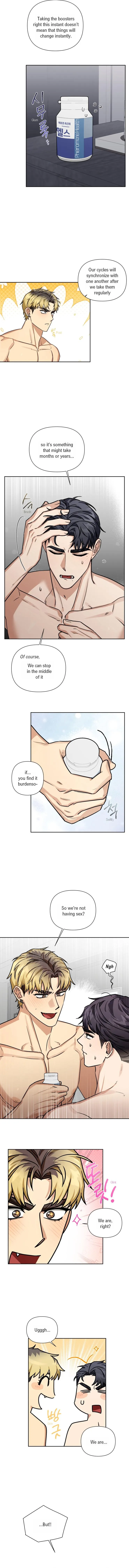 Milk Attack! Chapter 12.97 page 2 - 
