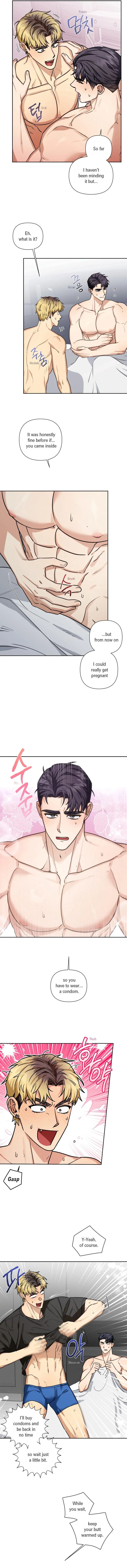 Milk Attack! Chapter 12.97 page 3 - 
