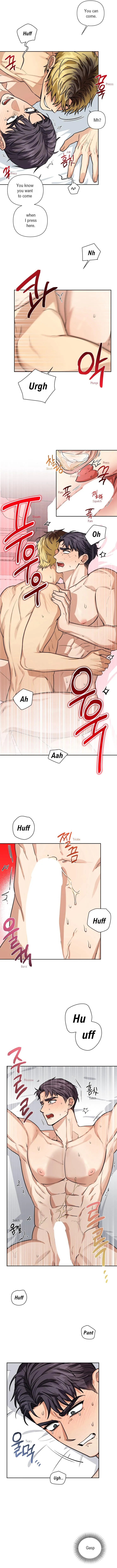 Milk Attack! Chapter 12.97 page 8 - 