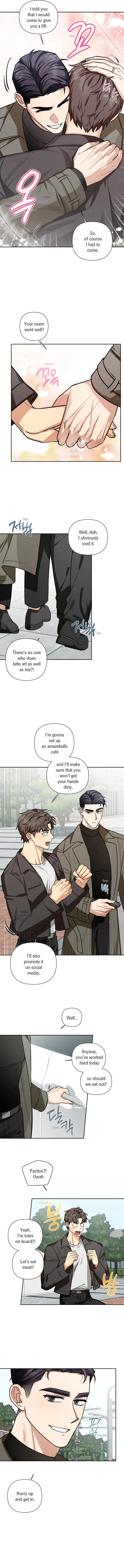 Milk Attack! Chapter 12.98 page 6 - 