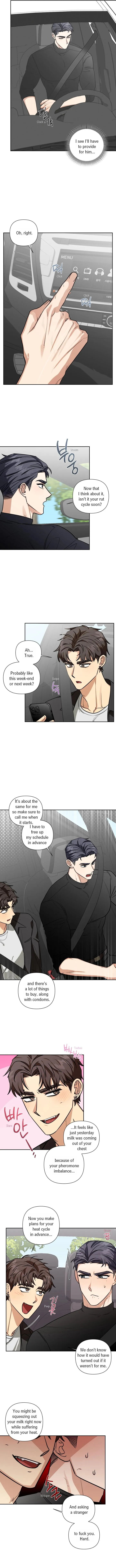 Milk Attack! Chapter 12.98 page 7 - 