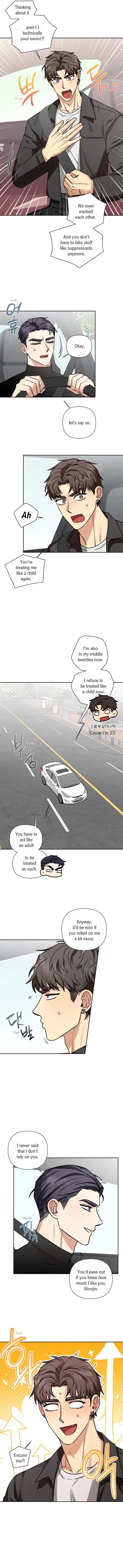 Milk Attack! Chapter 12.98 page 8 - 