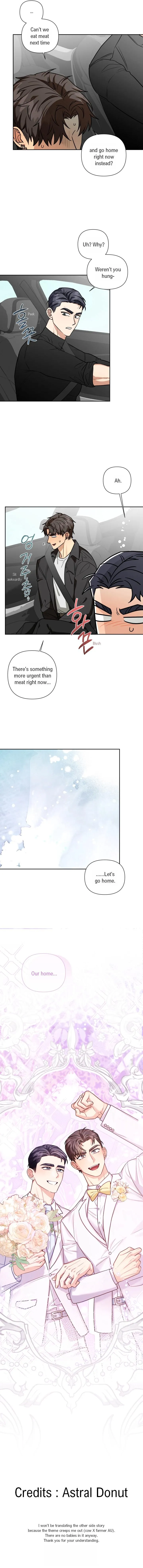Milk Attack! Chapter 12.98 page 9 - 