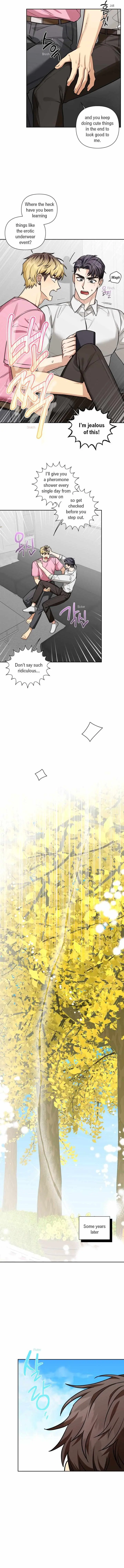 Milk Attack! Chapter 12.99 page 4 - 