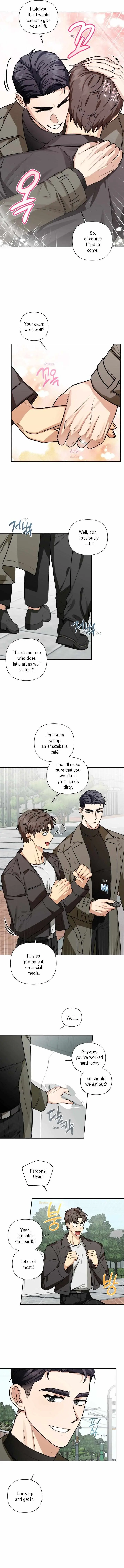 Milk Attack! Chapter 12.99 page 6 - 