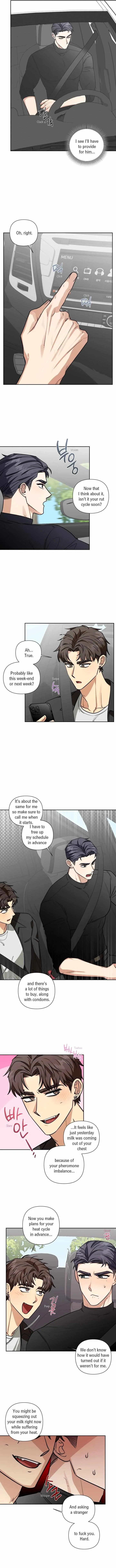 Milk Attack! Chapter 12.99 page 7 - 