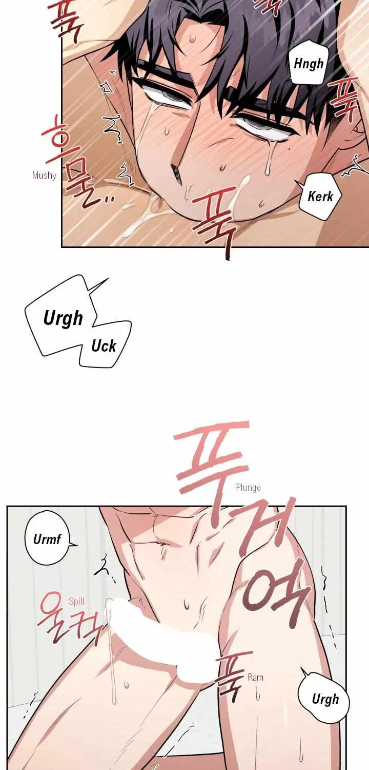 Milk Attack! Chapter 12 page 21 - 