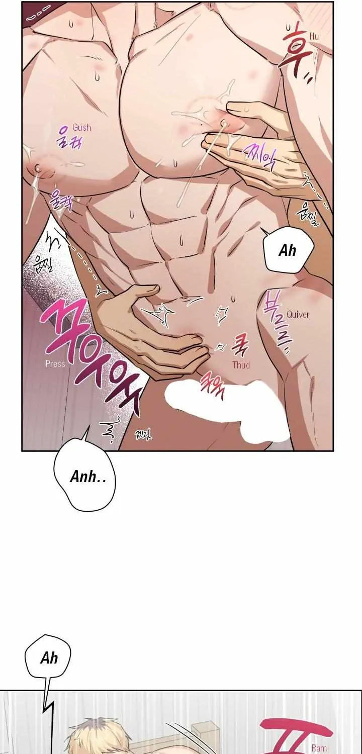 Milk Attack! Chapter 12 page 33 - 