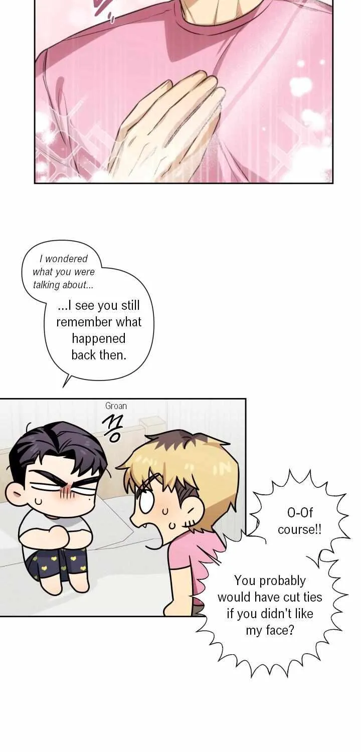 Milk Attack! Chapter 12 page 55 - 