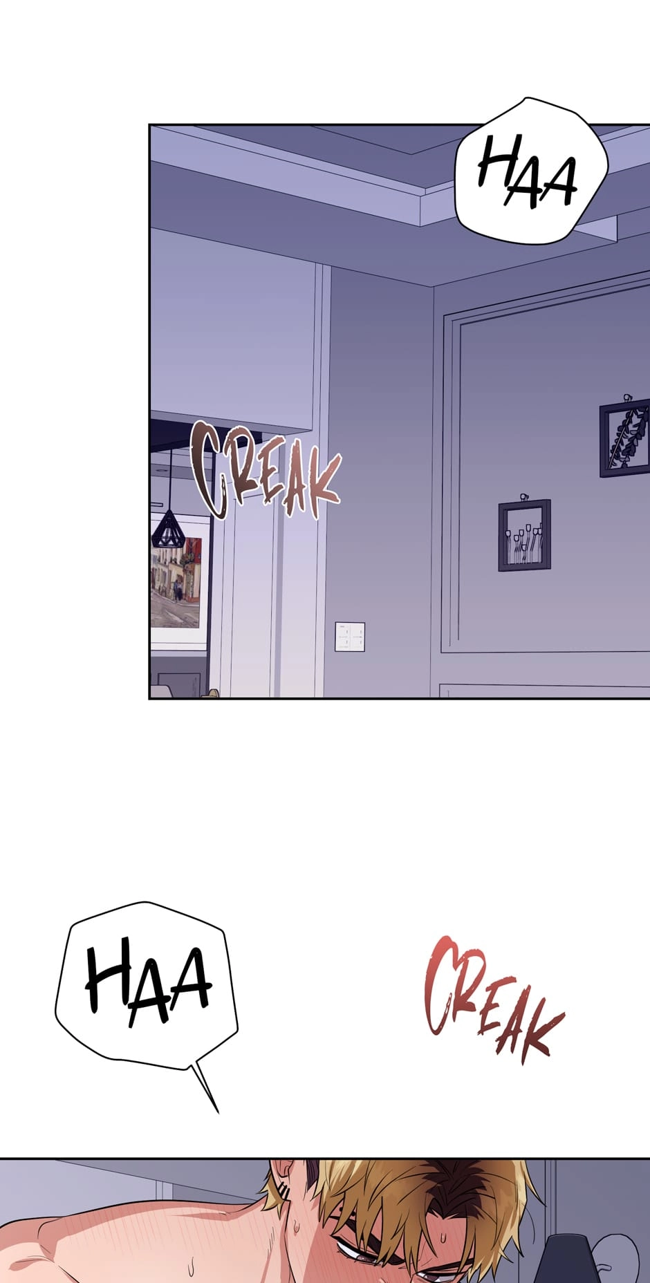 Milk Attack! Chapter 13 page 1 - 
