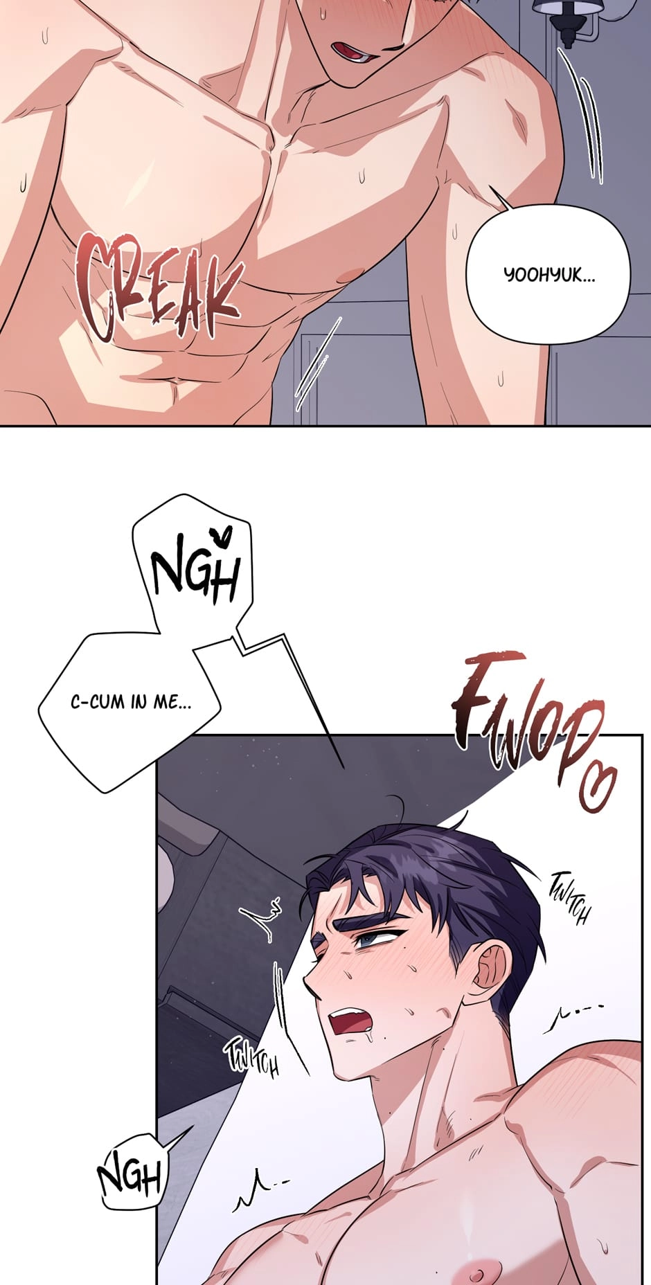 Milk Attack! Chapter 13 page 2 - 