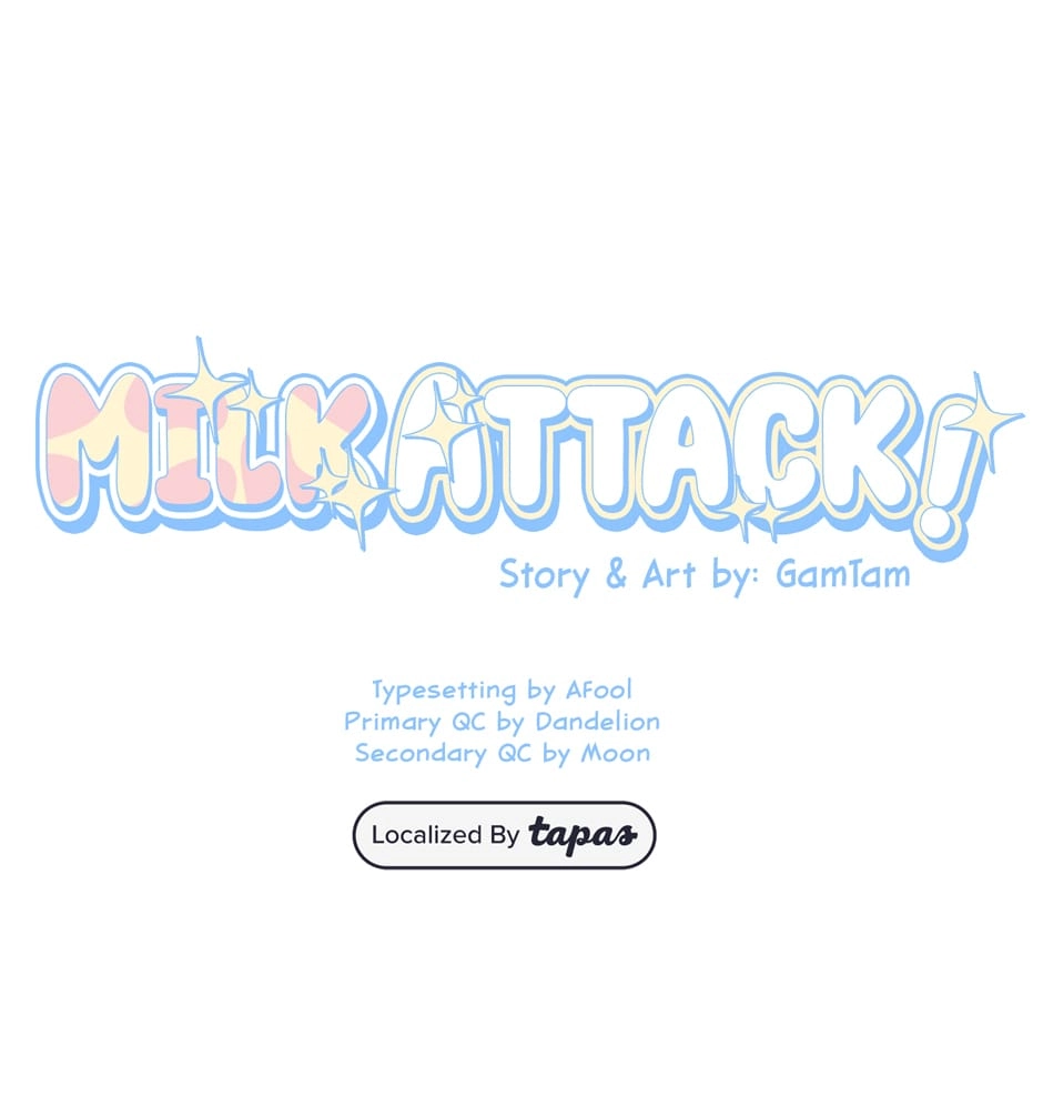 Milk Attack! Chapter 13 page 13 - 