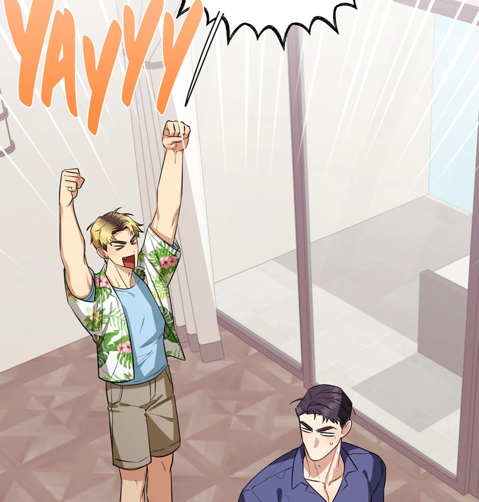 Milk Attack! Chapter 13 page 17 - 