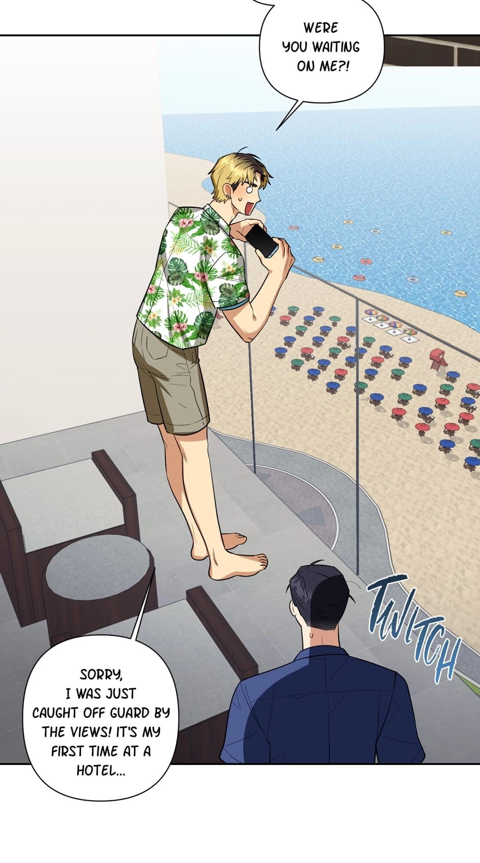 Milk Attack! Chapter 13 page 23 - 