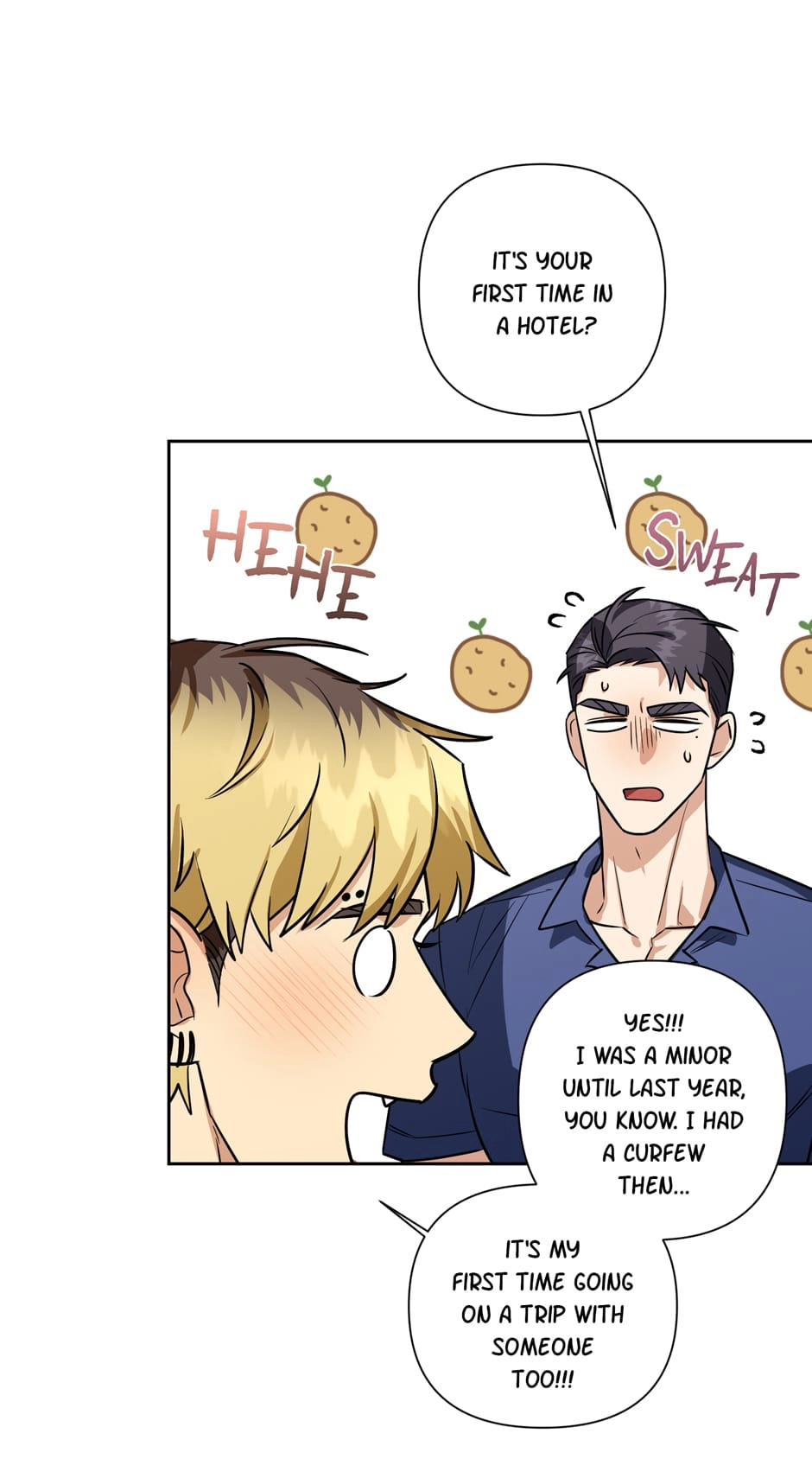 Milk Attack! Chapter 13 page 24 - 