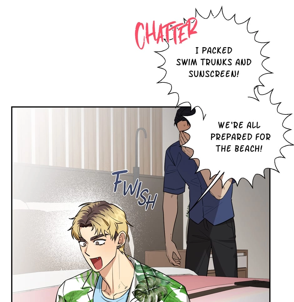 Milk Attack! Chapter 13 page 28 - 