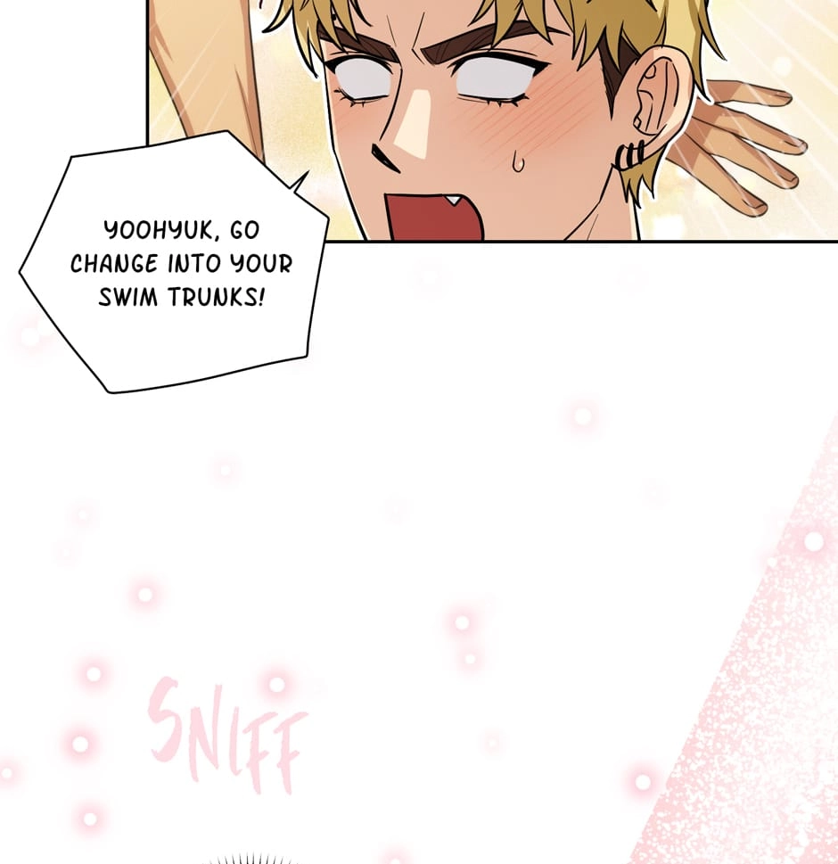 Milk Attack! Chapter 13 page 31 - 