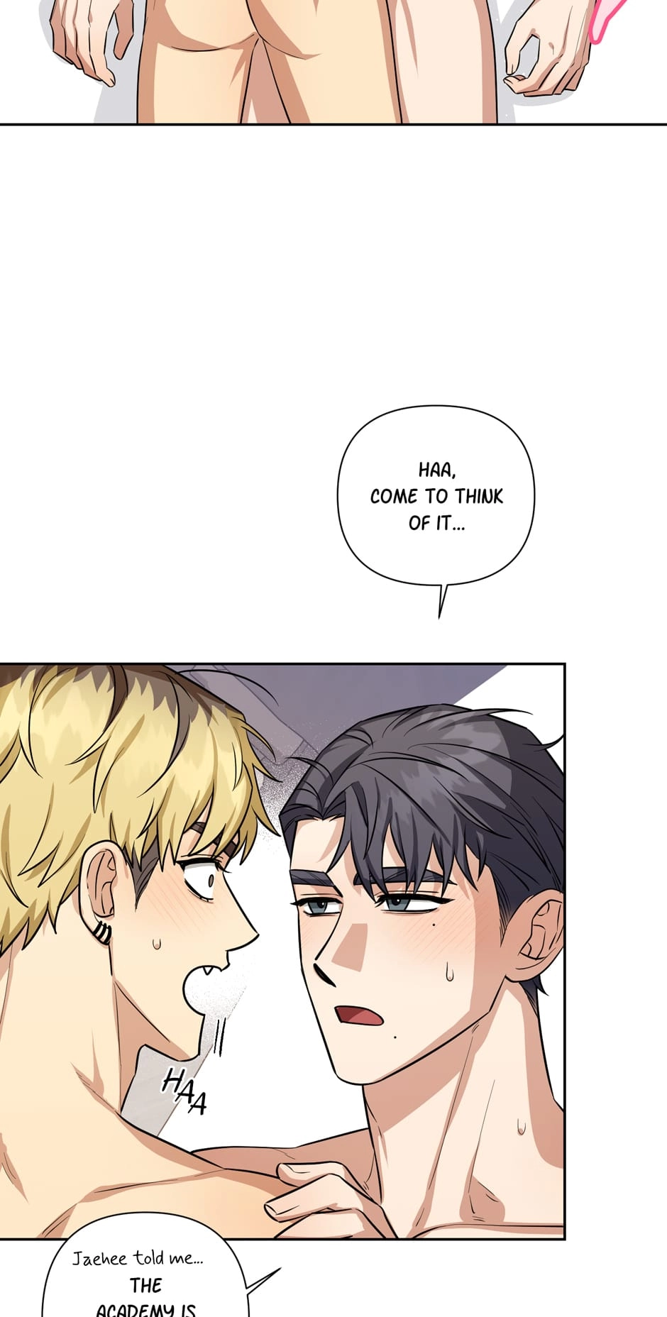 Milk Attack! Chapter 13 page 5 - 